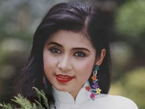 Việt Trinh chịu 10 năm thị phi vì chàng trai giấu mặt