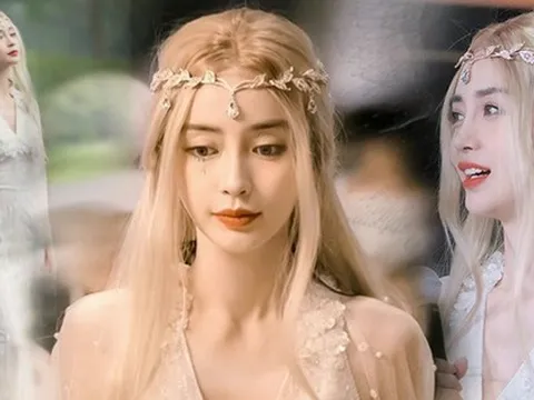 Angela Baby đẹp rung động lòng người với tạo hình "Mẹ Rồng", xứng danh nữ thần xứ tỷ dân