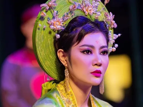 Thanh Hương "Người phán xử": Từ Á hậu đến diễn viên chuyên nghiệp