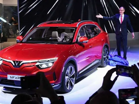 VinFast đã huy động thêm 2.000 tỷ đồng trái phiếu, Vingroup bảo lãnh nghĩa vụ thanh toán