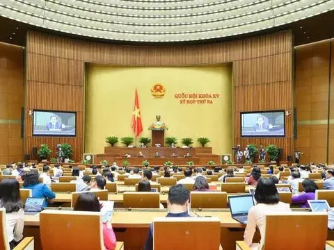 Quốc hội chất vấn 4 nhóm vấn đề "nóng"