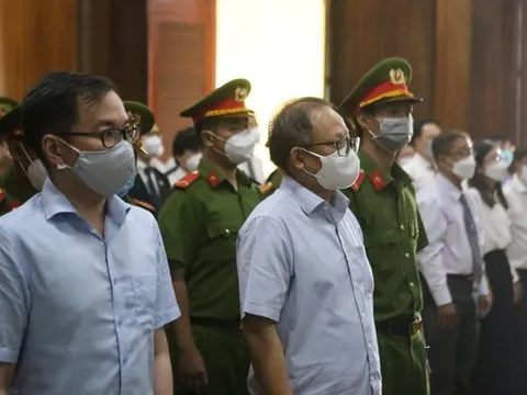 Ông Tất Thành Cang tiếp tục hầu tòa