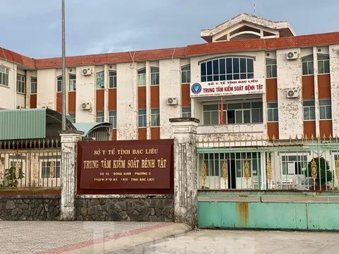 Bạc Liêu khởi tố vụ án vi phạm quy định đấu thầu liên quan Công ty Việt Á