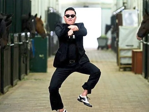 PSY bị chỉ trích vì lãng phí hơn 300 tấn nước mỗi buổi biểu diễn