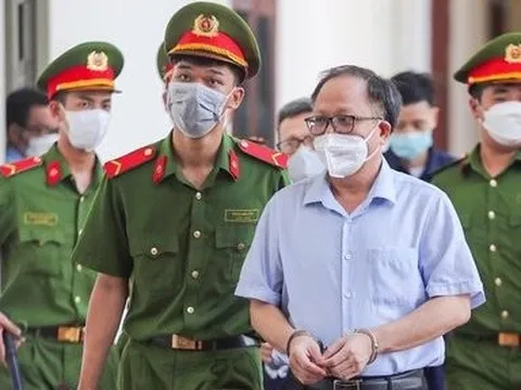 Xét xử phúc thẩm ông Tất Thành Cang và đồng phạm vụ Sadeco