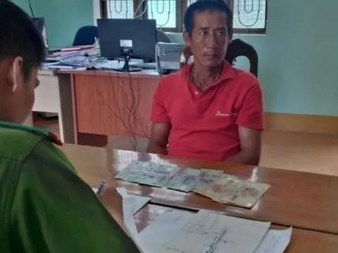 Mất 20 triệu đồng, người đàn ông không ngờ kẻ trộm là bạn nhậu