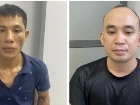 Bắt giữ đối tượng trộm cắp tài sản người nước ngoài