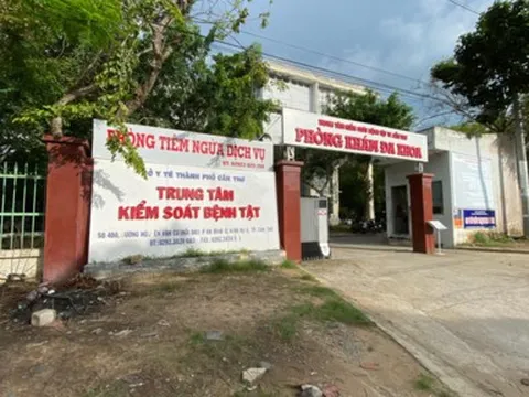 Kiến nghị chuyển công an điều tra gói thầu y tế ở Cần Thơ liên quan Việt Á