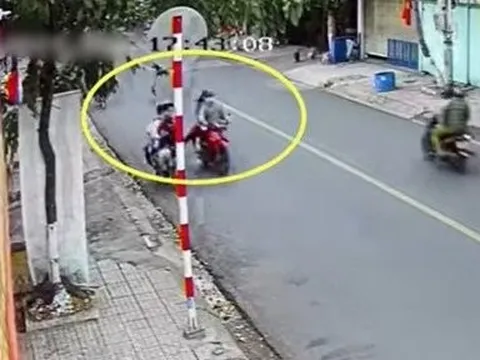 Bắt hai đối tượng đạp nam sinh tử vong khi đang đi xe máy ở Hà Nam