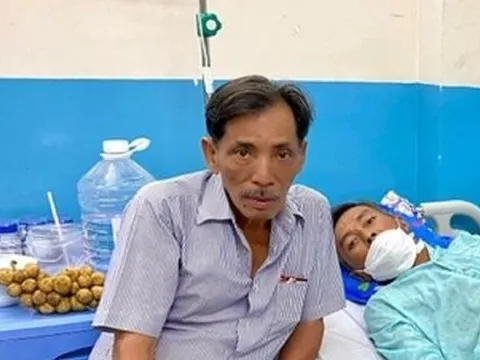 Hình ảnh mới nhất của nghệ sĩ Thương Tín sau thời gian lui về "ở ẩn"