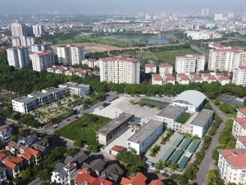 Đề xuất mới về quản lý đầu tư phát triển đô thị