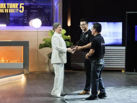 EM&AI bắt tay shark chia deal hời bạc tỷ cho doanh nghiệp SME