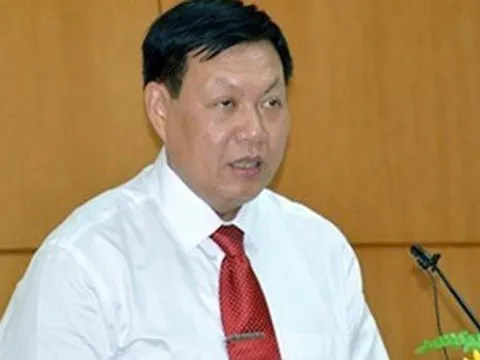 Bộ Y tế có người điều hành thay ông Nguyễn Thanh Long từ hôm nay 7-6