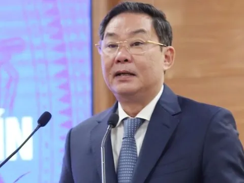 Ông Lê Hồng Sơn được giao tạm thời điều hành UBND thành phố Hà Nội