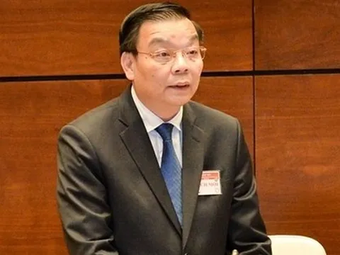 Thủ tướng phê chuẩn việc bãi nhiệm Chủ tịch Hà Nội của ông Chu Ngọc Anh