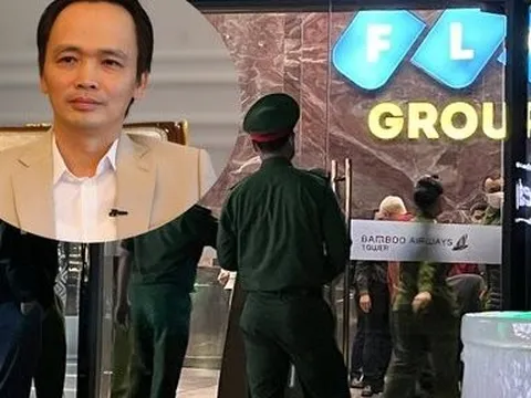 Tìm người bị hại trong vụ án liên quan đến tập đoàn FLC