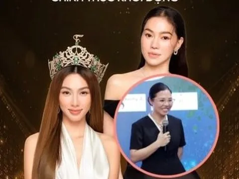 Hoa hậu Hoà bình Việt Nam: Bất ngờ với một cái tên, hai đơn vị sử dụng