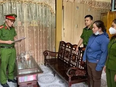 Bắt giữ người phụ nữ hứa xin việc giúp để lừa đảo, chiếm đoạt tiền tỷ
