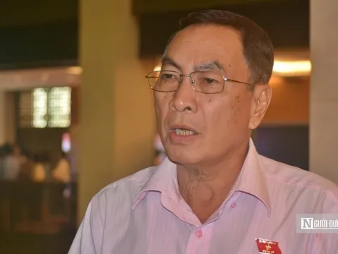 ĐBQH Phạm Văn Hoà: Mong muốn chọn người có đức, có tài đứng đầu ngành y