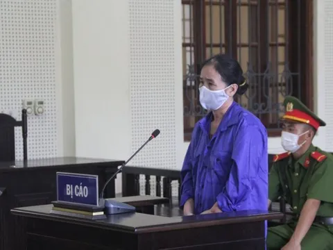 Lời nhắn nhủ cho chồng của người phụ nữ lầm lỗi nối gót 2 con vào tù