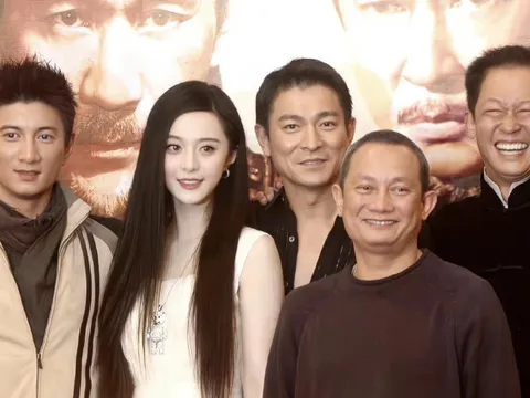 Phạm Băng Băng đẹp đến mức nào, nhìn ảnh tuyệt mỹ lấn át Ngô Kỳ Long, Lưu Đức Hoa là rõ