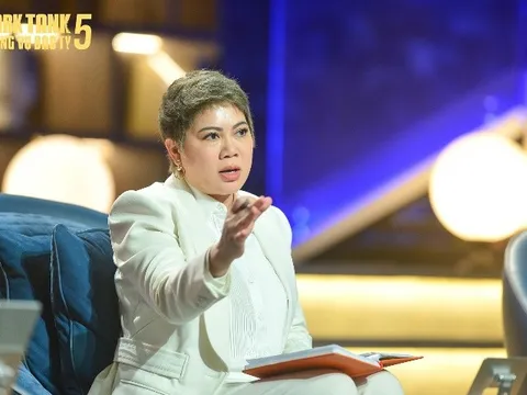 Đưa ra cam kết mấu chốt, startup EM & AI được Shark Liên “chốt deal”