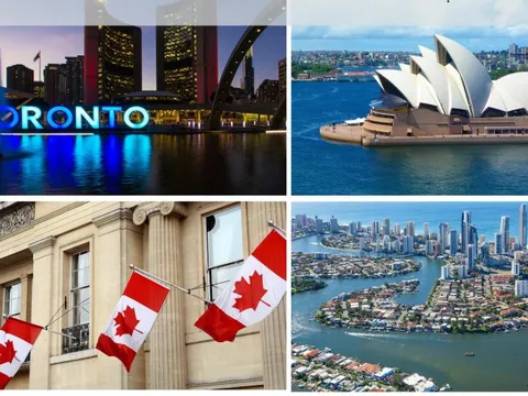 Đầu tư định cư Canada & Úc - Chuỗi hội thảo “hiểu rồi mới đi”