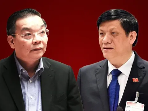 Bắt giam ông Nguyễn Thanh Long, Chu Ngọc Anh, Phạm Công Tạc