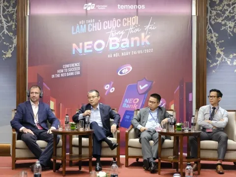 Chiến lược số cho ngân hàng làm chủ cuộc chơi trong thời đại Neobank