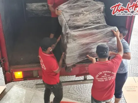 Dịch vụ vận chuyển nhà, chuyển văn phòng - nhanh chóng, giá trọn gói
