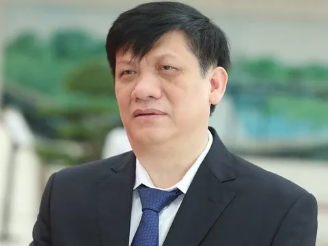 Ông Nguyễn Thanh Long bị Chủ tịch nước cách chức Bộ trưởng Y tế