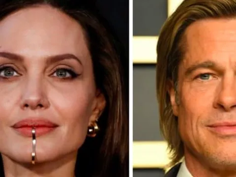 Brad Pitt kiện Angelina Jolie cố tình 'gây hại' cho mình
