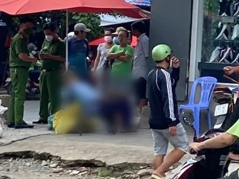 TP.HCM: Nam bảo vệ đột tử trên ghế khi đang làm việc tại cửa hàng bán giày