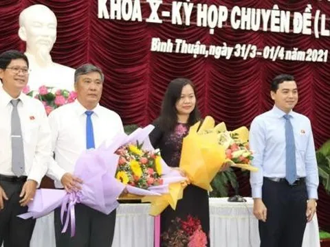 Nhiều lãnh đạo tỉnh Bình Thuận bị kỷ luật