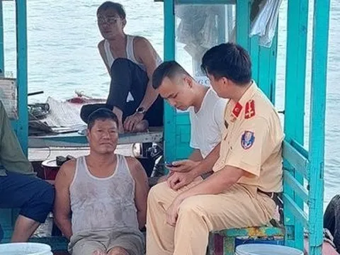 Quảng Ninh: Khởi tố 4 đối tượng "thu tiền bảo kê” các tàu vận tải