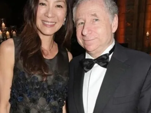 Cuộc sống sang chảnh của Dương Tử Quỳnh và người chồng tỷ phú