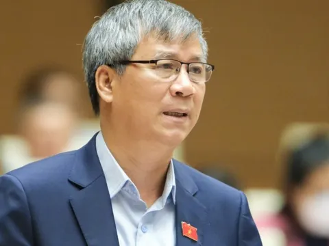 “Chắc Bộ trưởng còn nhớ khi mới nhậm chức, tôi từng chất vấn về BOT”