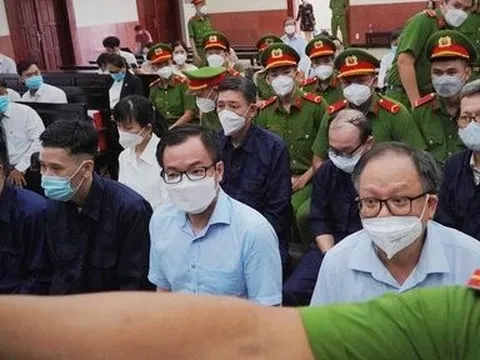 Bị cáo Tất Thành Cang xin lỗi gia đình trong lời nói sau cùng