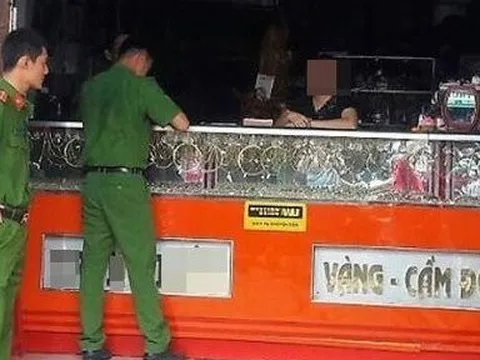 Cà Mau: Xác minh vụ tiệm vàng bị trộm “cuỗm” hơn 3 tỷ đồng