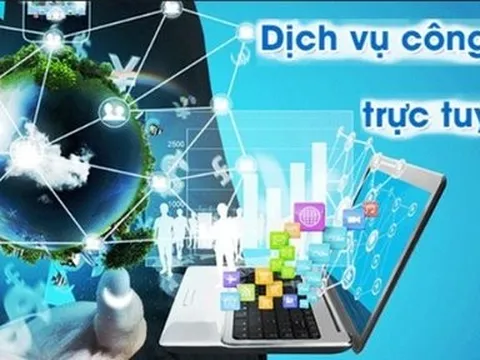 Tỉ lệ dịch vụ công trực tuyến phát sinh hồ sơ mới đạt khoảng 30%