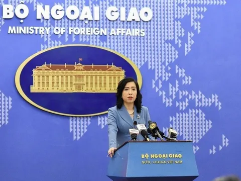 Việt Nam ủng hộ hòa bình, ổn định, hợp tác và phát triển trên Bán đảo Triều Tiên