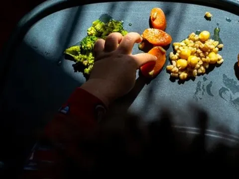 Nghiên cứu mới phát hiện tác dụng tuyệt vời của chế độ ăn nhiều rau và trái cây