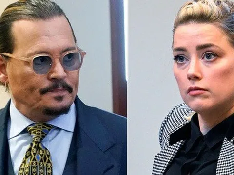 Amber Heard: "Khi anh tiến lên phía trước thì quyền của phụ nữ lại bị lùi một bước"