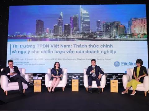 305.000 tỷ đồng trái phiếu doanh nghiệp BĐS đáo hạn trong 3 năm tới, CEO FiinGroup chỉ ra 4 thách thức của thị trường