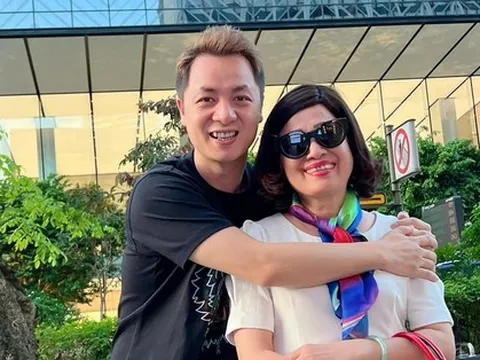 Đăng Khôi hé lộ tình trạng sức khỏe của mẹ sau 10 năm điều trị ung thư