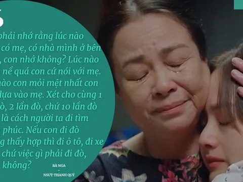 Những câu nói mang lại đủ cảm xúc của tập 29 'Thương ngày nắng về' P2