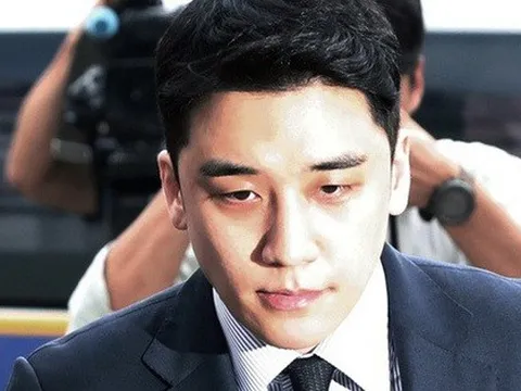 Seungri chuyển đến nhà tù dân sự, sẽ được tự do sau 8 tháng