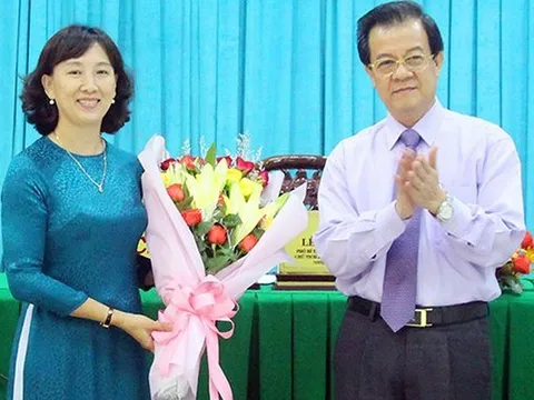 An Giang có thêm nữ Phó Chủ tịch tỉnh