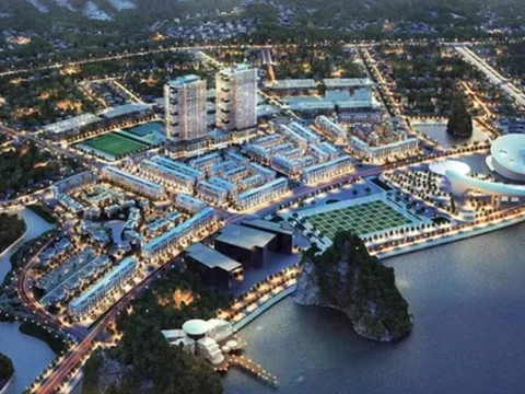 Diễn biến mới ở 'siêu dự án' Monbay Vân Đồn 24.800 tỉ đồng