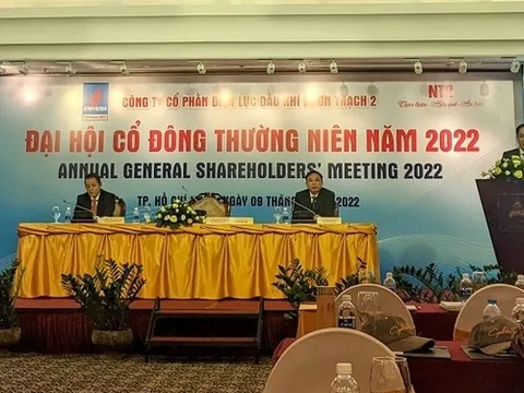 CEO NT2: Kỳ vọng lợi nhuận tăng trở lại và đột biến vào 2024 sau khi hết khấu hao